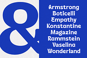Agesia - Display Font Duo, a Serif Font by Haps Space (Thumbnail 5 of 12)
