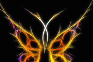 Fractal Butterfly