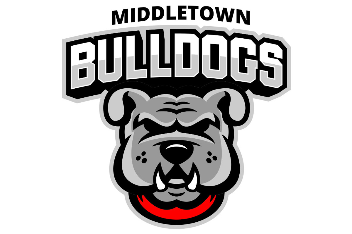 Bulldogs Logo, an Object Graphic by Varsity Logos (Photo 2 of 2)