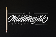 Backhill - Script, a Script Font by Inspiratype (Thumbnail 10 of 11)