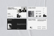 Modern Brand Strategy Proposal Deck, a Presentation Template by Prapti Design (Thumbnail 7 of 10)