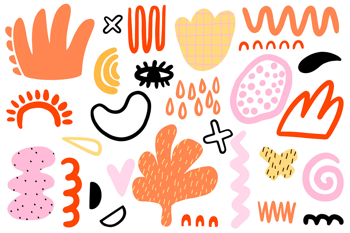 Ease font. Art creator., a Print Template by Artlavi_design (Photo 6 of 9)