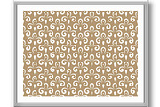 Flower geometric pattern., a Pattern Graphic by RODINA (Thumbnail 3 of 3)