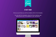 15 Finance Social Media Templates, a Social Media Template by Sincerely Media (Thumbnail 9 of 9)