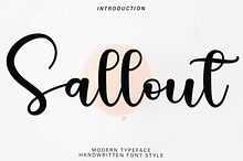 Sallout