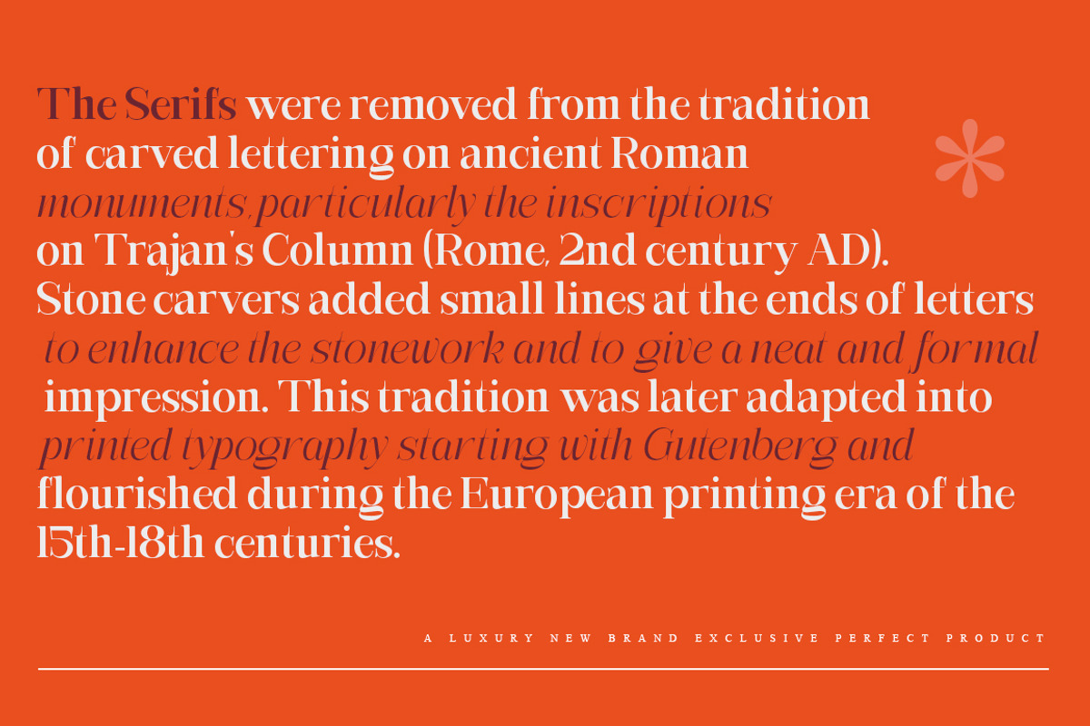 Mebilan, a Serif Font by IM Studio (Photo 4 of 12)