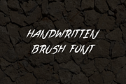 Sipron Jhona - Font, a Handwritten Font by artchiles_design (Thumbnail 2 of 5)