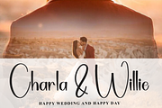 Saturday Christmas, a Handwritten Font by InermediaSTUDIO (Thumbnail 6 of 8)