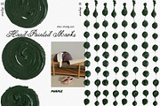 Hand-Painted Oil Paint Overlays, a Texture Graphic by Purple (Thumbnail 11 of 16)