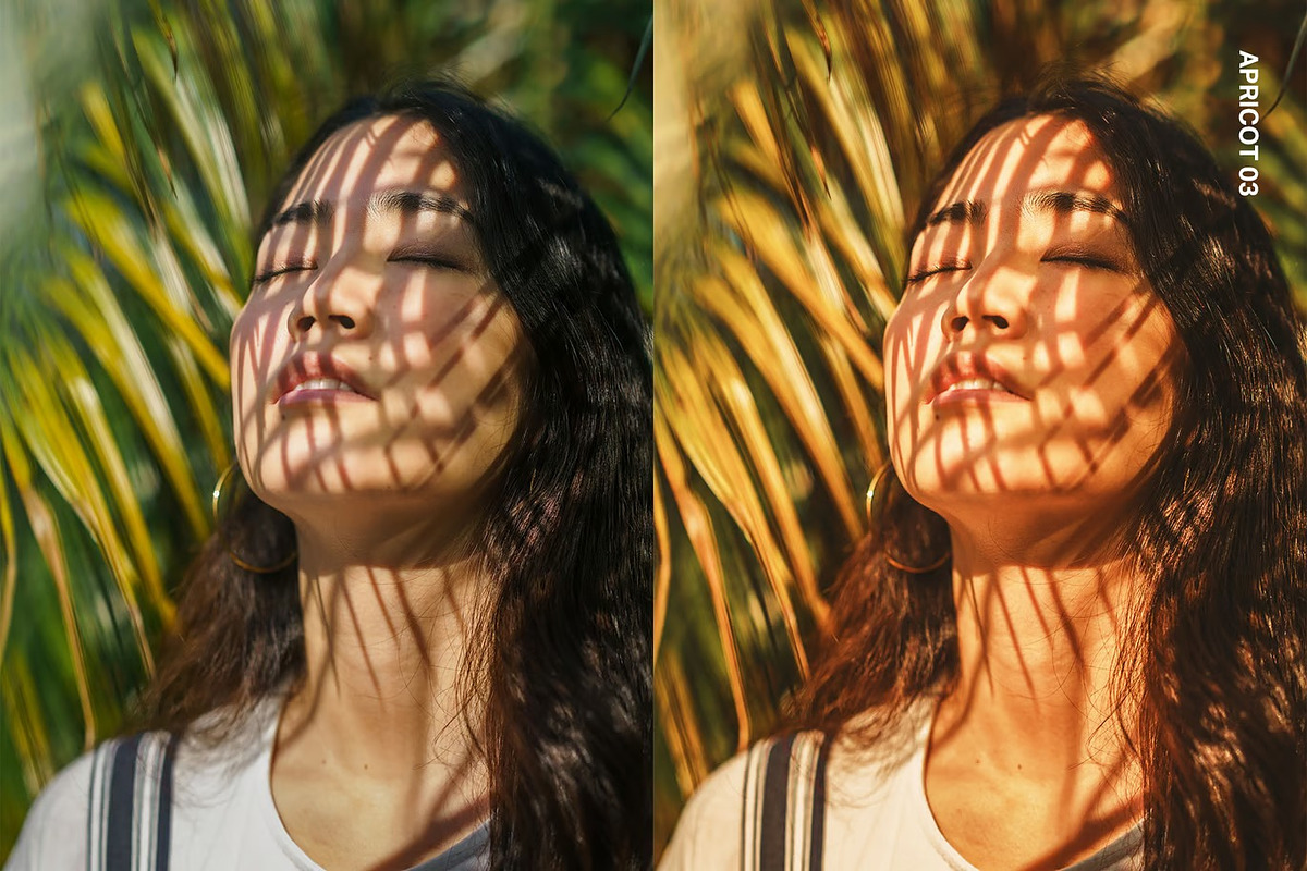 20 Golden Glow Lightroom Presets, a Preset Add-On by skybluecreative (Photo 8 of 12)