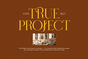 Cheelin Elegant Serif Font, a Serif Font by Perfectype (Thumbnail 5 of 8)
