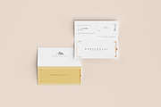 Bi-Fold Horizontal Brochure Mockups, a Print Template by pmvch (Thumbnail 8 of 8)
