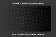 Supertones Procreate Brushes, a Brush Add-On by Tim Hankins Design (Thumbnail 5 of 5)