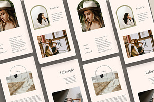 Patrice Instagram Templates