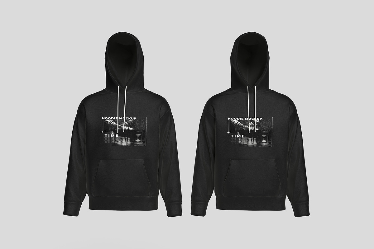 Hoodie Mockup, a Hoody Mockup by AnasStudio (Photo 3 of 4)