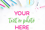Styled Stock Photography: Art Pack, a Print Template by RissDesign (Thumbnail 3 of 4)