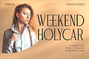 Saegathe Modern Serif Font, a Serif Font by Storytype Studio (Thumbnail 5 of 15)