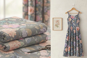 The Whimsical Garden, a Pattern Graphic by Print Diaries (Thumbnail 4 of 5)