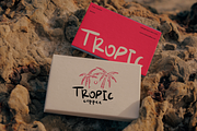 STH Tarine, a Handwritten Font by Sitintahitam (Thumbnail 8 of 10)