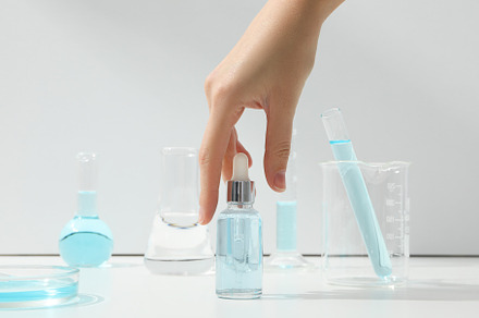 Concept of bodycare, beauty and skin care products, a Beauty & Fashion Photo by AtlasStudio PRO