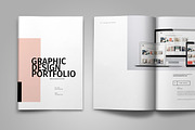 Graphic Design Portfolio Template, a Brochure Template by adekfotografia (Thumbnail 14 of 29)