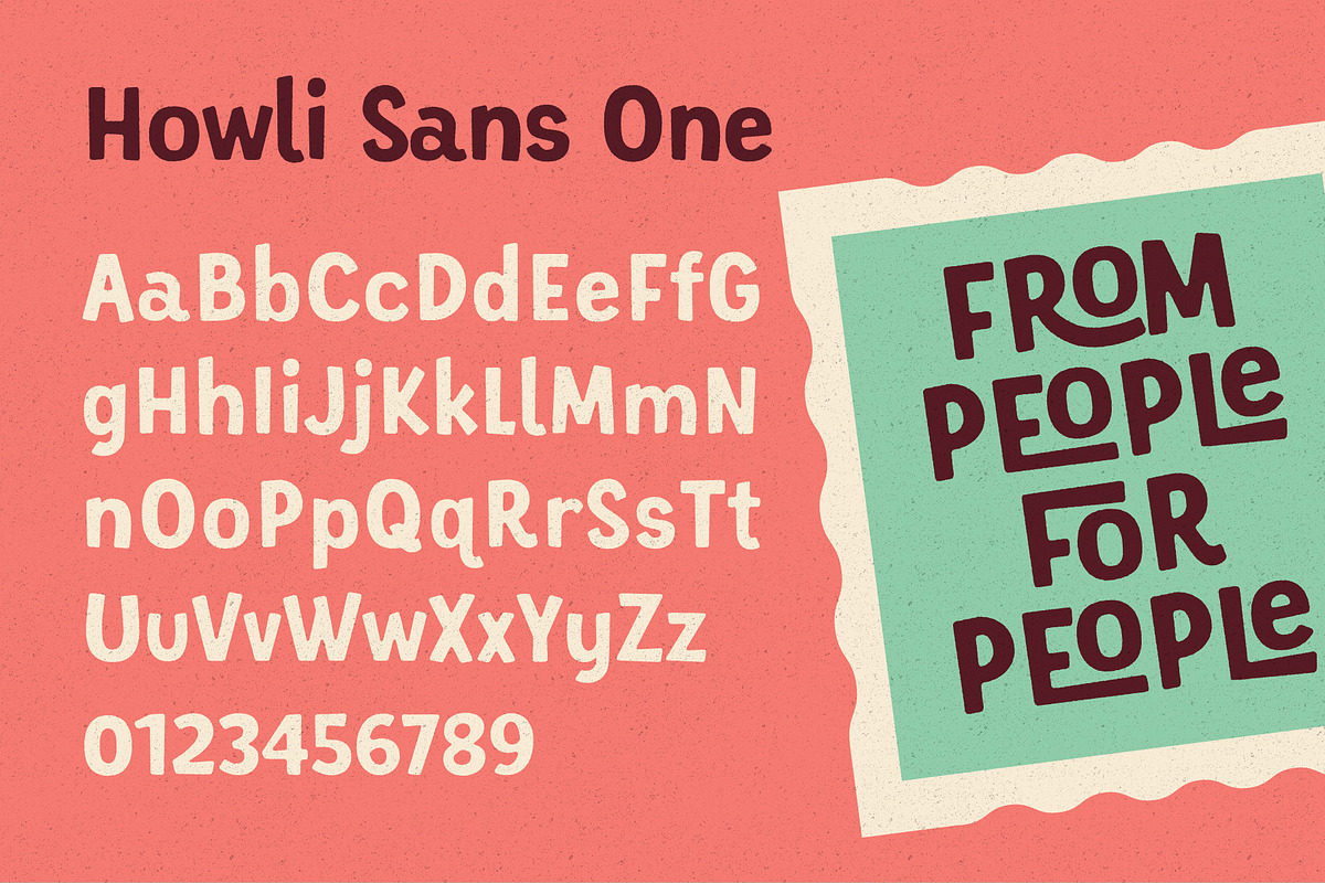 Howli - Playful FontPack, a Font by Adam Fathony (Photo 13 of 17)