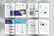 Annual Report Template, a Brochure Template by Spark_Creative (Thumbnail 15 of 16)