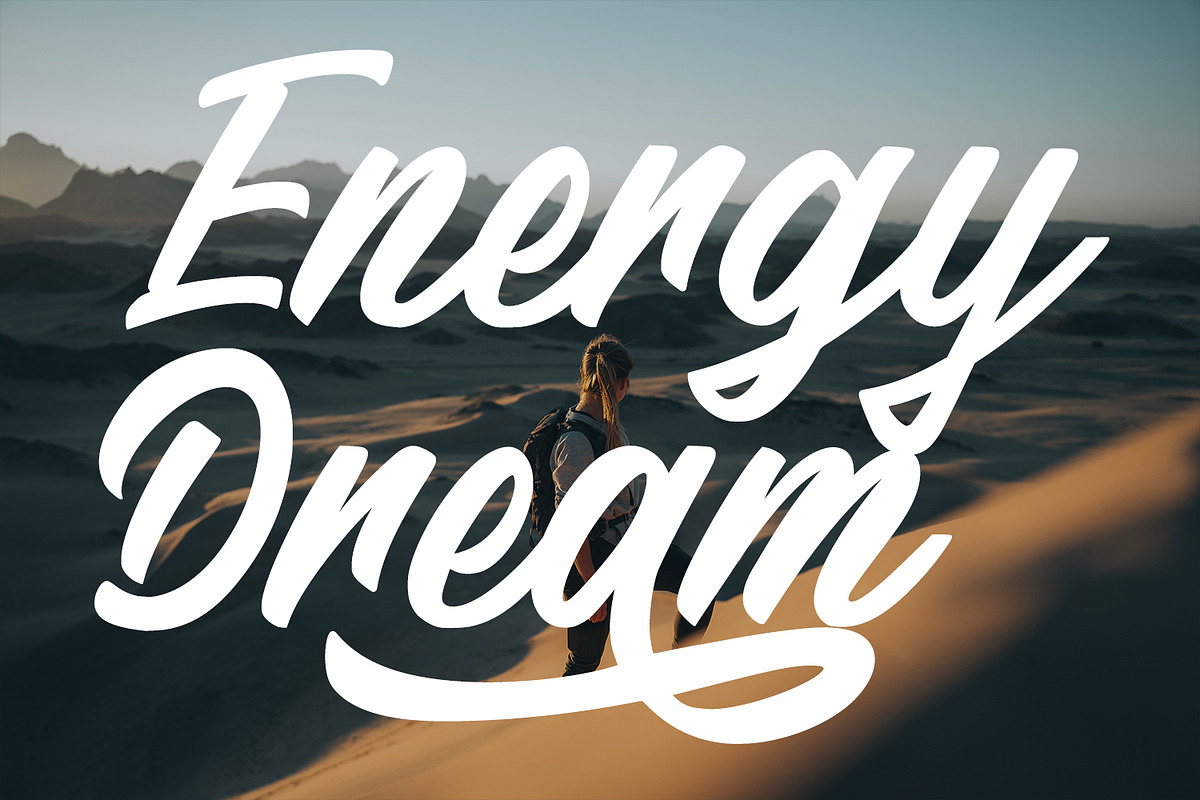 Throughout - Stylist Script Font, a Script Font by Arendxstudio (Photo 3 of 9)
