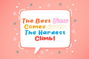 Hidden Cocktails Family Fonts, a Font by Crump Hand (Thumbnail 3 of 8)