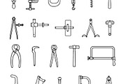 Collection of 21 distinctive, an Object Illustration by LogosDen (Thumbnail 2 of 3)