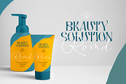 BOTAKY Romellast, a Serif Font by alit design (Thumbnail 7 of 19)