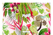 Blómstra, Luxury Spring 2021 Prints!, a Pattern Graphic by Pink Linen (Thumbnail 9 of 14)