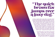 Stancilo, a Serif Font by Ardyanatypes (Thumbnail 9 of 12)