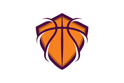 Set of basketball logotypes, a Branding & Logo Template by Mister Chek (Thumbnail 3 of 4)