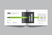 Landscape produtect catalog brochure, a Brochure Template by Pavel_design (Thumbnail 2 of 7)