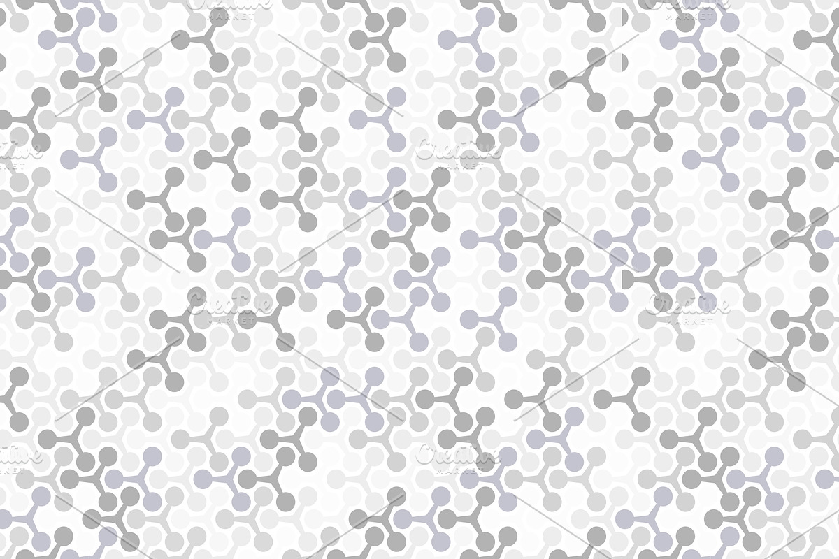 Geometric seamless pattern, a Pattern Graphic by RODINA (Photo 1 of 3)