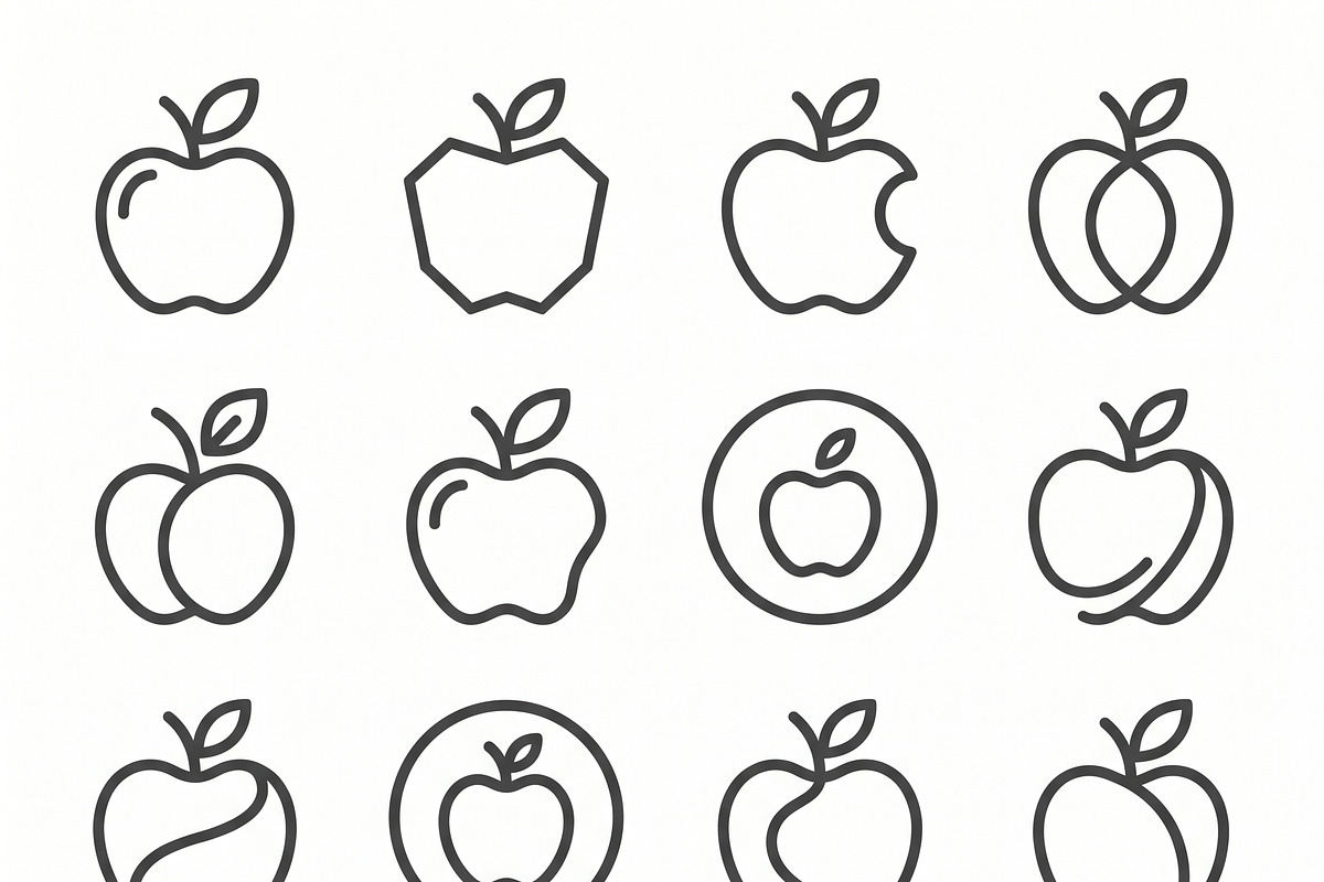42 Vector Cozy Autumn Outline Icons, an Outline Icon by adenpinkstore (Photo 3 of 16)