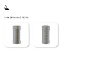Spice Jar Mockup, a Packaging Mockup by Karma (Thumbnail 12 of 14)