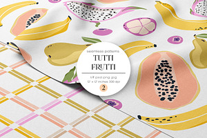 Tutti Frutti