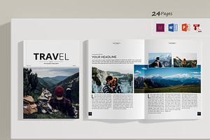 Travel Magazine