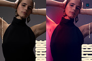 Vintage Studio Portrait LR Presets, a Preset Add-On by Lumière Noire Studio (Thumbnail 2 of 6)
