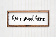 Beverly handwritten font, a Handwritten Font by supfonts (Thumbnail 8 of 9)
