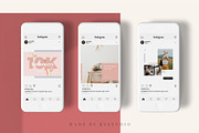 MNML Social Media Pack & Stories, a Social Media Template by Rystudio (Thumbnail 4 of 12)