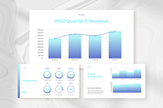 Monthly progress report presentation, a Presentation Template by peterdraw (Thumbnail 5 of 8)