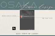 24 Japanese Style Art Mockups Frame, a Household Mockup by LAMIA DESIGN (Thumbnail 21 of 21)