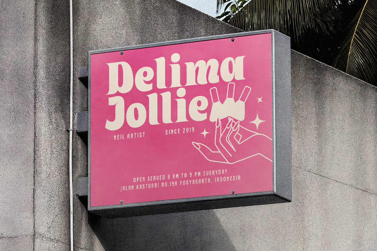 The Martan Clubs Retro Display Serif, a Serif Font by Littlehand (Photo 7 of 9)