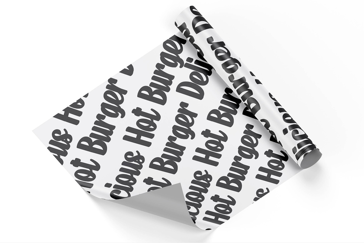 Shockbump - Bold Script Font, a Font by Gumrega Studio (Photo 2 of 7)
