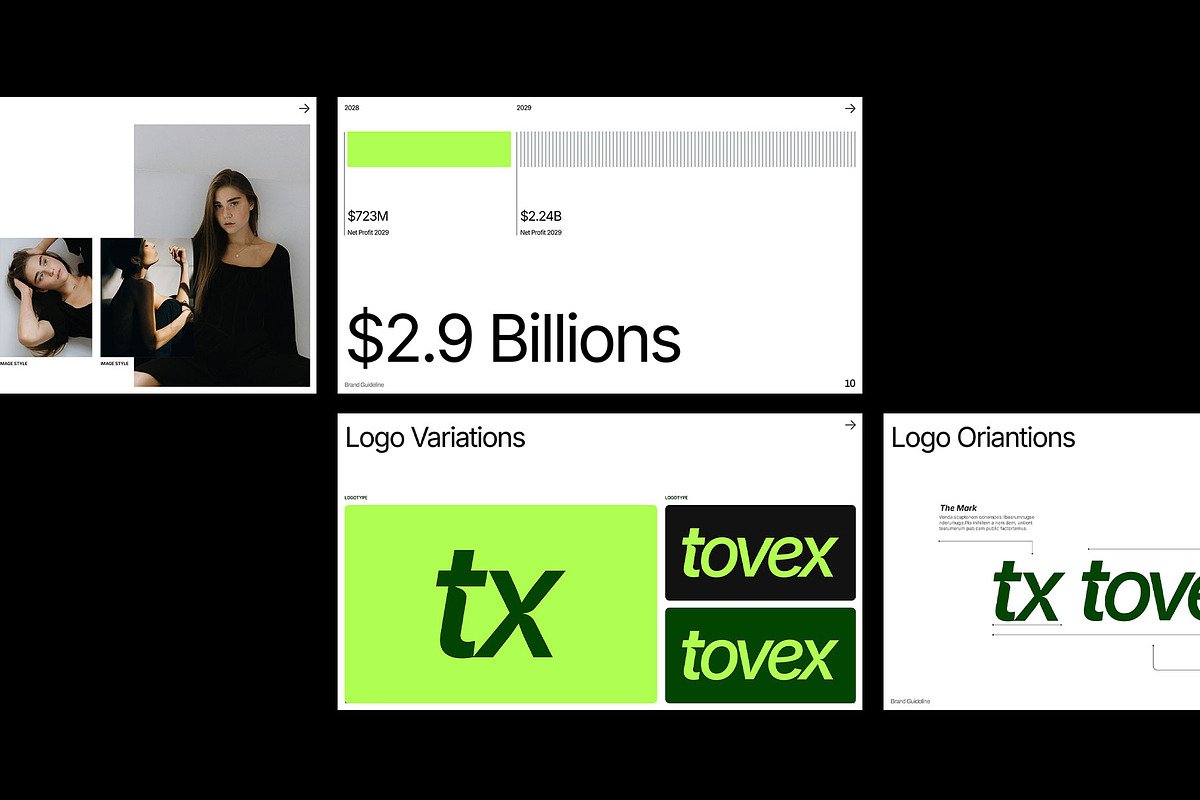 Brand Guidelines In Canva, a Branding & Logo Template by Templeste (Photo 4 of 8)