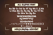 Tukofu Rocho - Choco Display Font, a Sans Serif Font by productype1 (Thumbnail 10 of 10)