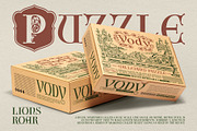 Verond Son A Symphony of Classical, a Serif Font by alit design (Thumbnail 16 of 20)